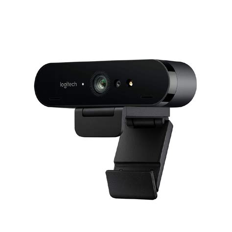 Logitech Brio 4k Ultra HD Pro Webcam | Thunder Match