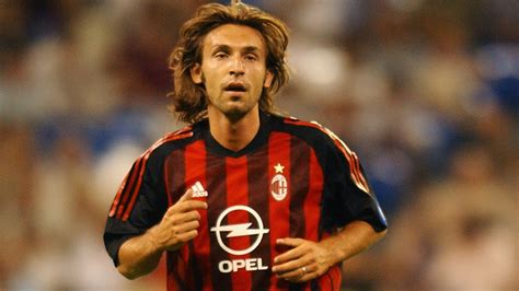 Andrea Pirlo - Biography, Height & Life Story | Super Stars Bio