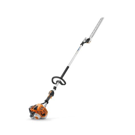 Stihl HL94C-E Long Reach Petrol Hedge Trimmer - Radmore & Tucker