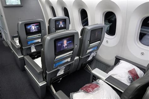 Best American Airlines seats ranked from best to worst