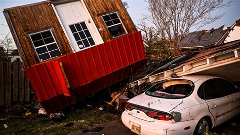 Rolling Fork tornado survivor describes 'apocalypse' after savage storm ...