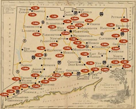 Site Lines: Connecticut’s Freedom Trail | ConnecticutHistory.org