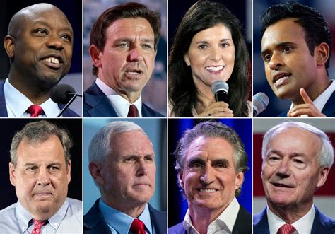 GOP debate featured choices superior to Trump; now several need to leave: Ted Diadiun ...