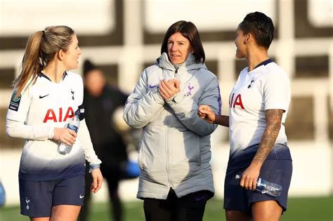 Tottenham Hotspur Women 2019/20 fixtures: Full schedule as Arsenal ...