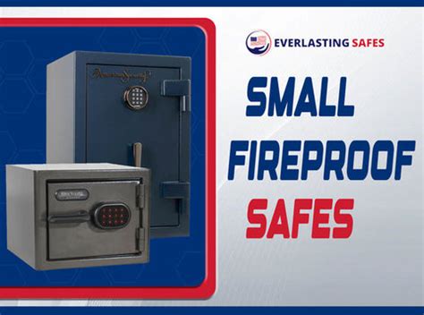 Small Fireproof Safes For Sale