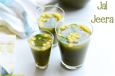 Jal jeera recipe | Indian drinks | Raks Kitchen | Indian Vegetarian recipes