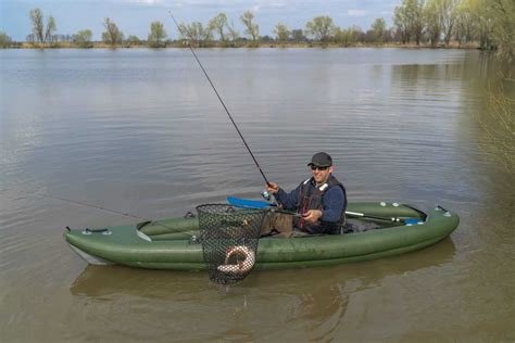 Anglers Only : 5 Best Inflatable Fishing Kayak Reviews - Boat Priority