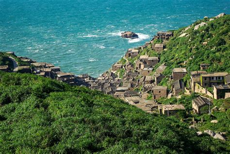 East Pole Island Scenery Of Zhoushan Islands Zhoushan City Zheji ...