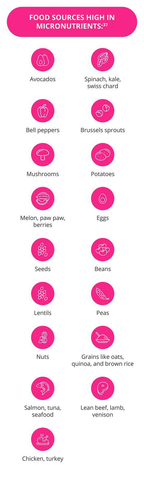 What Are Macronutrients And Micronutrients | GetSmarter Blog