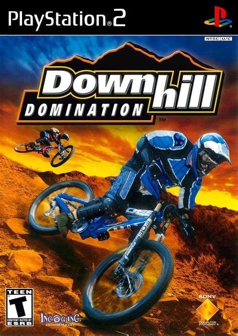 DownHill Domination Game For Android - Download Now | Damon PS2 Game Review - 202 - GamerBoii VJ