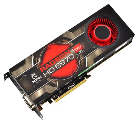 XFX Releases HD 6900 Based Graphic Cards