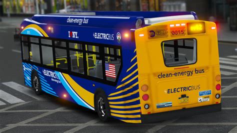 4K MTA New Flyer Buses MEGA TEXTURE PACK - GTA5-Mods.com