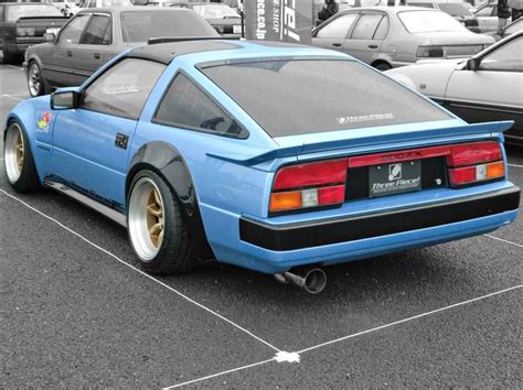 Clean z31 | Nissan 300ZX Z31 | Nissan 300zx, Nissan z cars, Datsun 240z