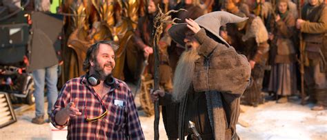 Peter Jackson Explains Why The 'Hobbit' Movies Are Such A Huge Mess