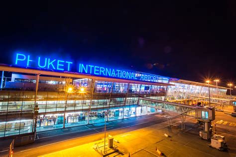 Phuket International Airport - HKT