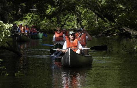 15 cool Central Florida rivers to canoe, kayak - Orlando Sentinel