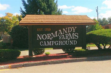 Normandy Farms Campground – My Quantum Discovery