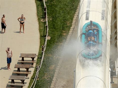 Schlitterbahn Waterpark in Kansas to Reopen Wednesday After 10-Year-Old's Death on Slide - ABC News