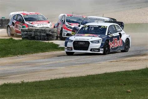 Beginners' Guide to World Rallycross - The Checkered Flag