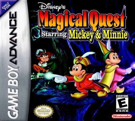 Magical Quest Starring Mickey & Minnie Review