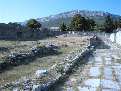 Roman Ruins at Salona (IX) | AWIB-ISAW: Roman Ruins at Salon… | Flickr