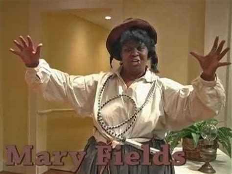 Stagecoach Mary Fields as Portrayed by Robin Echols Cooper - YouTube