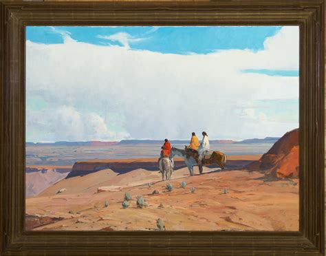 Distant Horizons | Scottsdale Art Auction