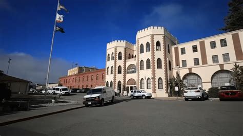 San Quentin State Prison to transform into rehabilitation center – NBC ...