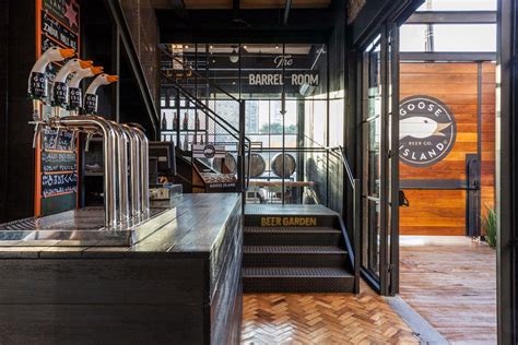 Turismo e Gastronomia - Cervejaria Goose Island tem projeto de Superlimão + McKinley Burkart ...