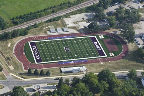 Cornell College announces major renovations to Ash Park Stadium