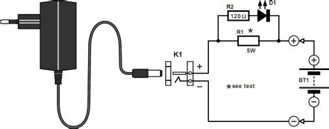 200 Amp Battery Charger Circuit Diagram