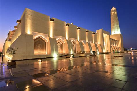 Imam Abdul Wahhab Mosque | Visit Qatar