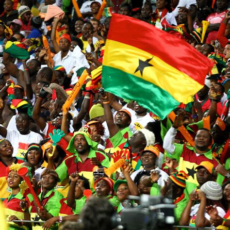 What We Learned from Ghana's AFCON Win on Monday | News, Scores, Highlights, Stats, and Rumors ...