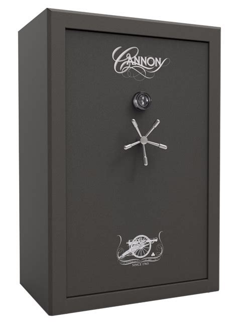 90-Minute Fire Rated Gun Safe | Cannon Safe