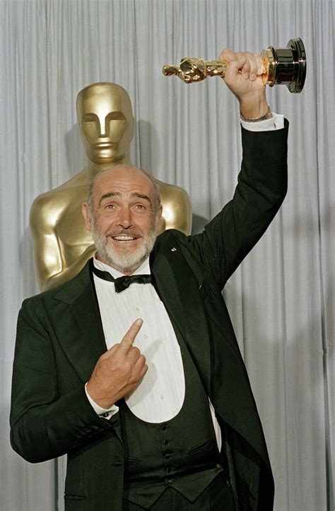 Actor Sean Connery, The 'Original' James Bond, Dies At 90 | WBUR News