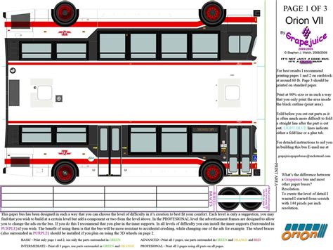 Orion VII - TTC 7707 - Soca101 Bus 1of3 | REMEMBER! If you'd… | Flickr