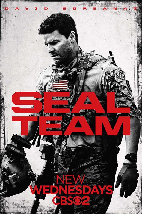 SEAL Team Temporada 1 - SensaCine.com.mx