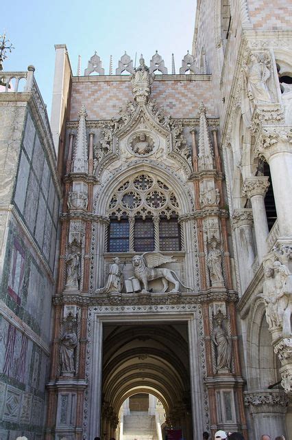 060 - Palazzo Ducale | Southern italy, Venice, Architecture art