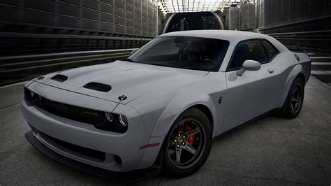 Dodge announces ‘Last Call’ for V8-powered Challenger and Charger ...