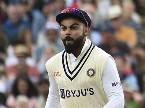 VIDEO: Virat Kohli’s Unseen Fight With Jonny Bairstow