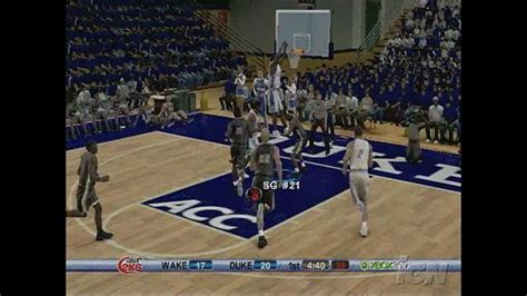 College Hoops 2K6 PlayStation 2 Trailer - Gameplay Trailer - IGN