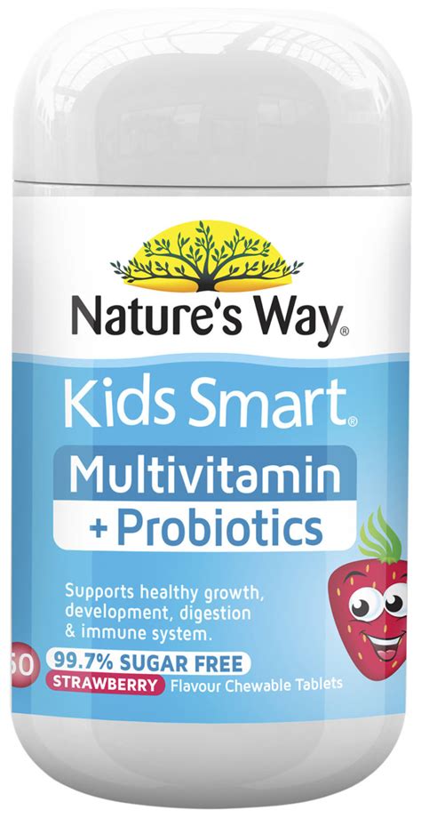 7 Best Pre and Probiotic Supplements For Kids To Boost Digestive System