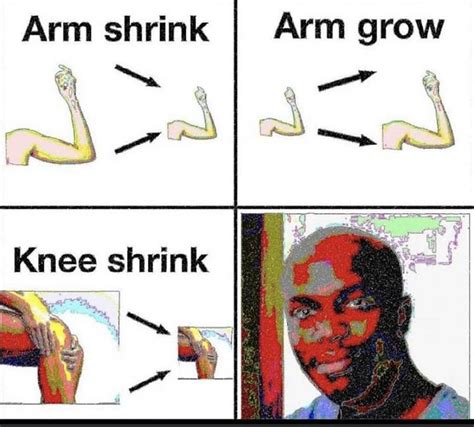 Knee grow??? : r/ksi