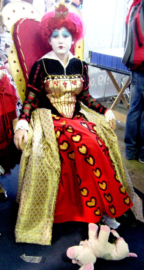 Queen of Hearts Cosplay by worsesideofmind on DeviantArt