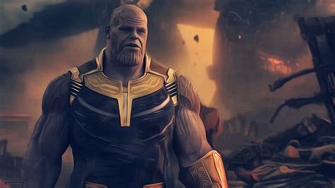 1920x10802019420 Thanos Avengers Infinity War Artwork 1920x10802019420 ...