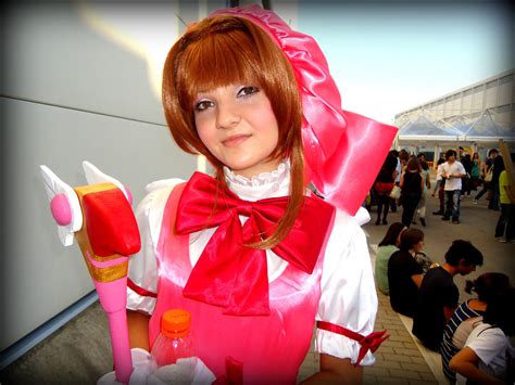 Sakura card captor Cosplay by Jessykah91 on DeviantArt