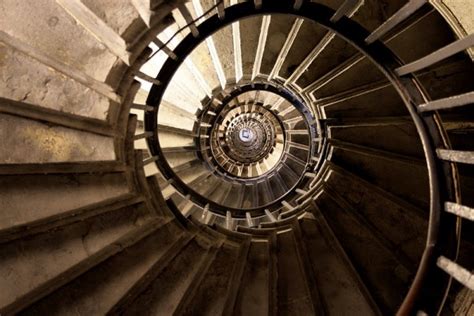 10 historic stairways in London – 3. The Monument stairs… – Exploring London