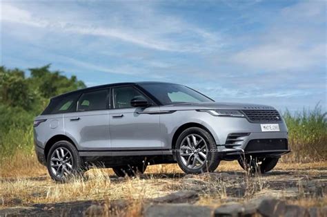 Range Rover Velar Price, features, diesel, powertrain, performance and ...