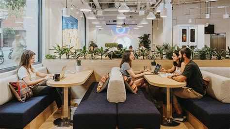 Coworking, Office Space - All Locations | WeWork