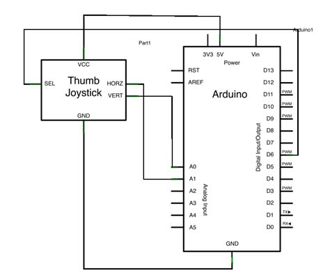 Arduino Joystick Mouse Control Code - duino